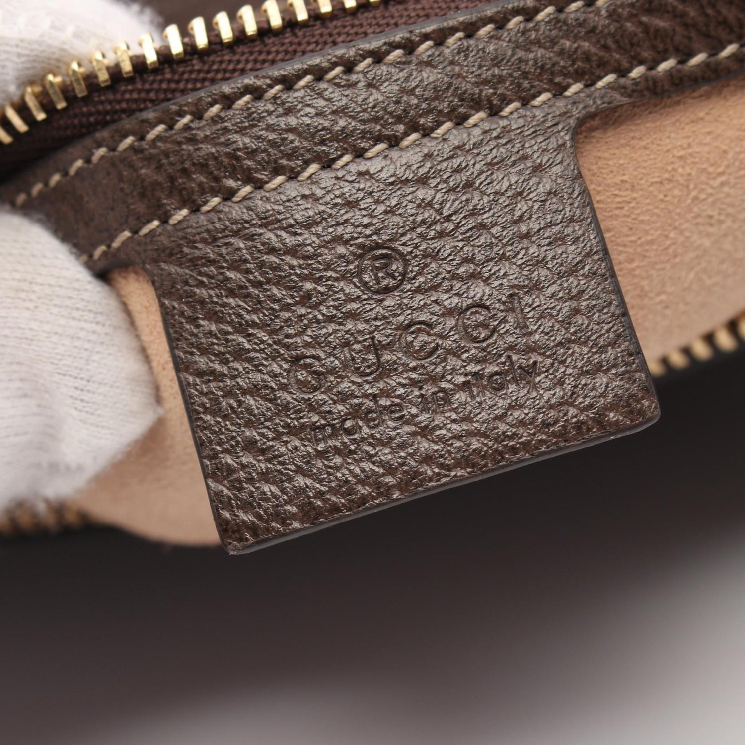 Gucci Ophidia Gg Supreme Small Shoulder Bag Beige Multicolor Pvc Coated Canvas 517080