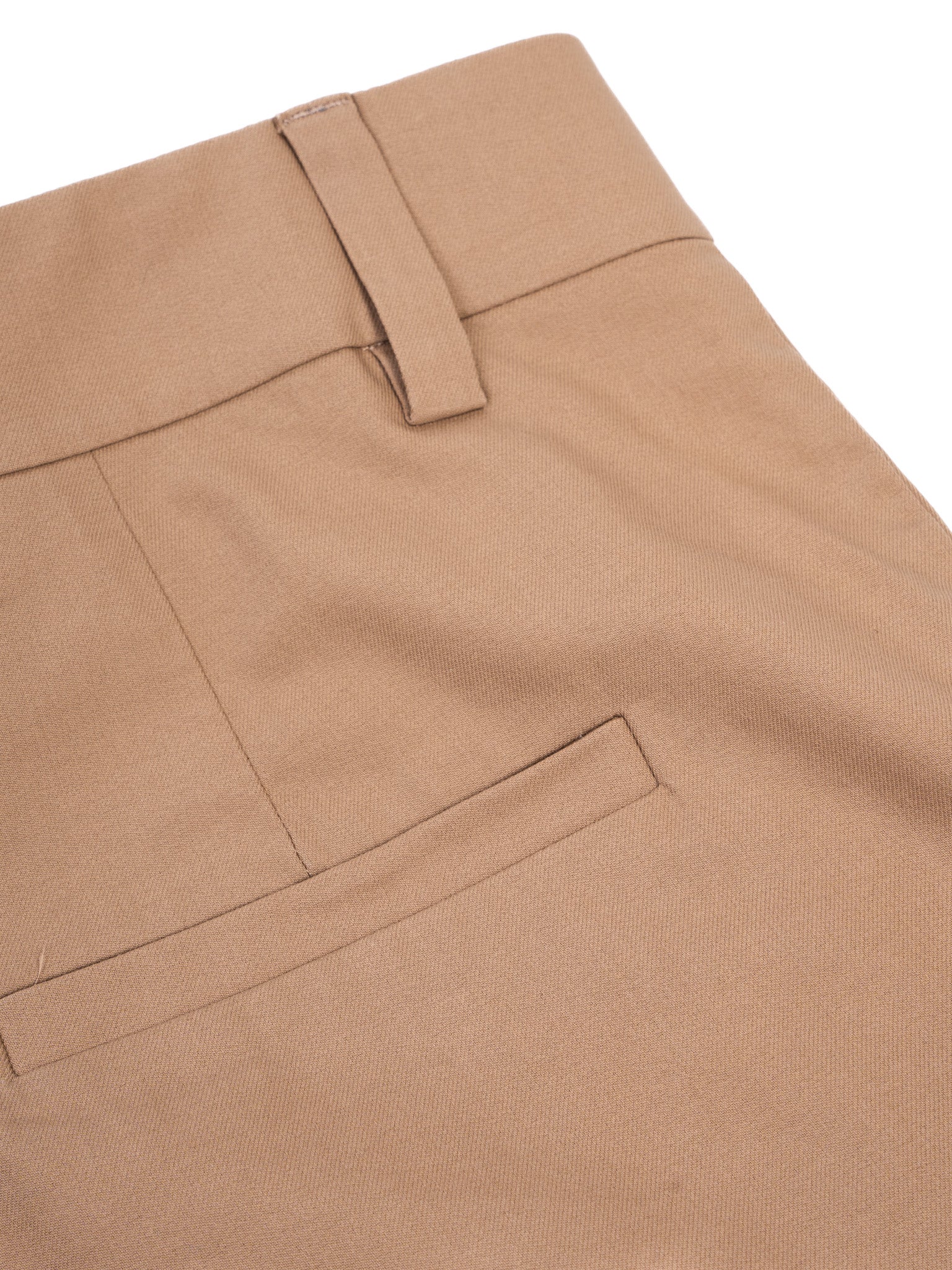 Excellent Brunello Cucinelli Orange Cotton Pants Size S