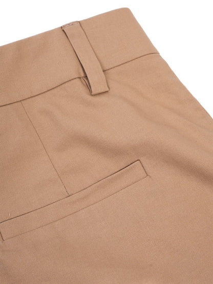 Excellent Brunello Cucinelli Orange Cotton Pants Size S