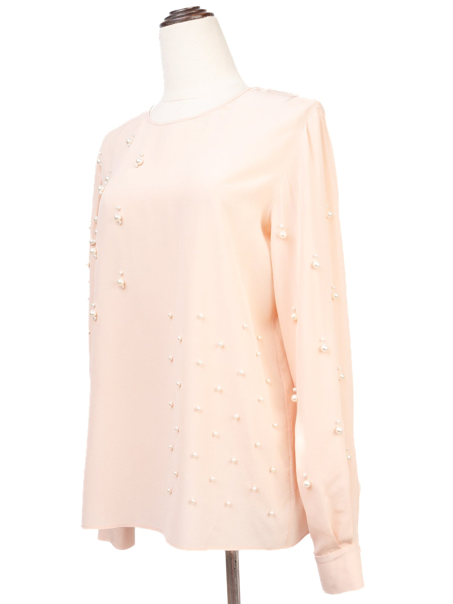 Excellent Stella McCartney Pink Viscose Women&