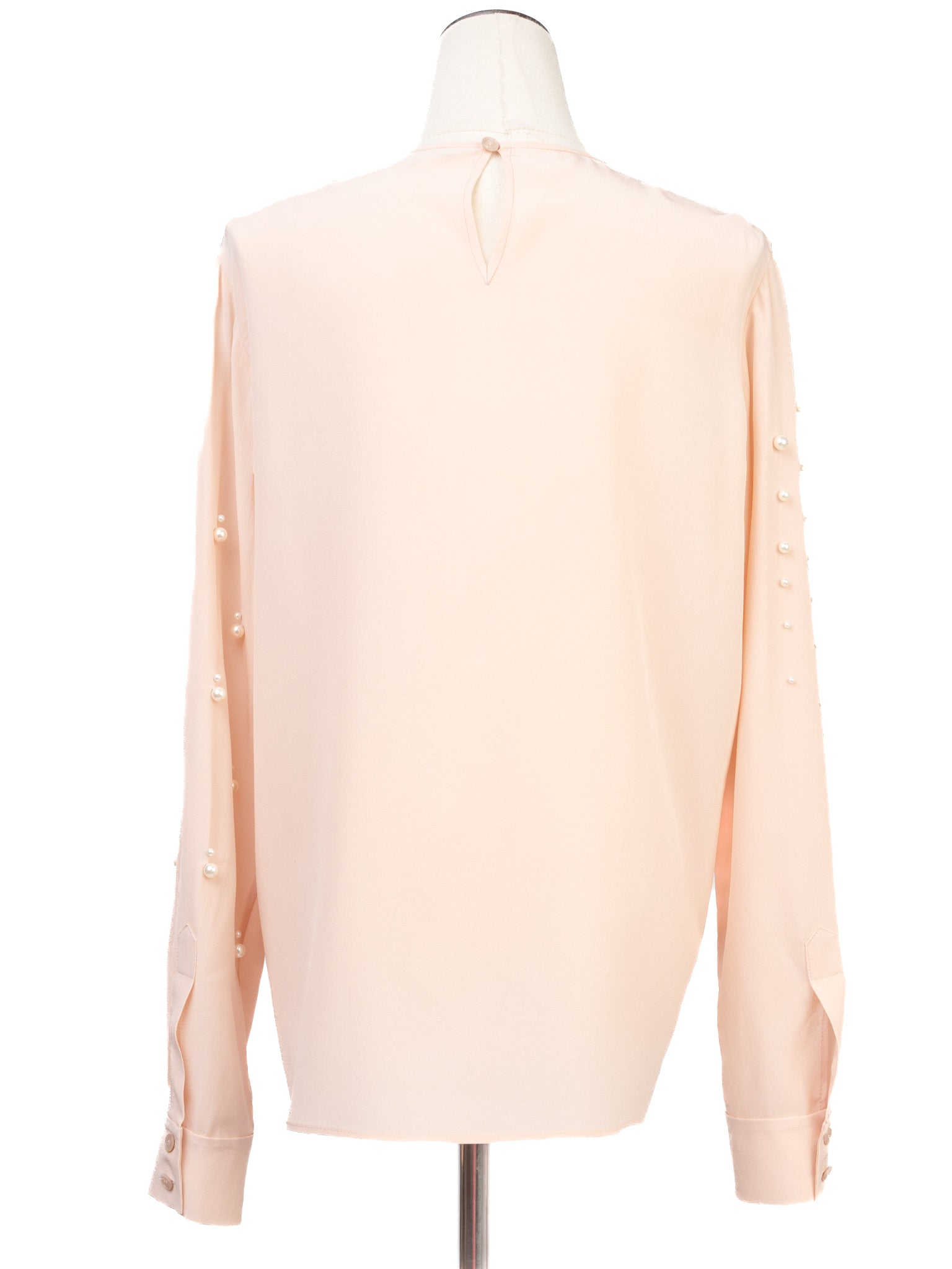 Excellent Stella McCartney Pink Viscose Women&