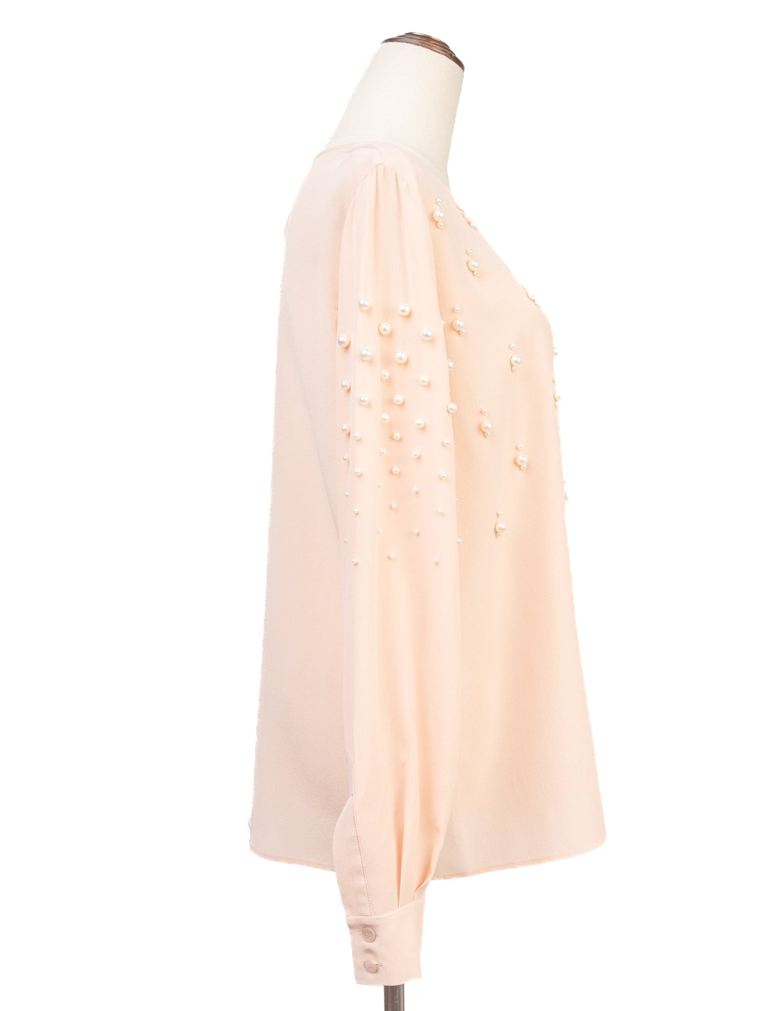 Excellent Stella McCartney Pink Viscose Women&