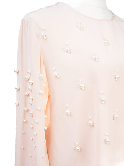 Excellent Stella McCartney Pink Viscose Women&