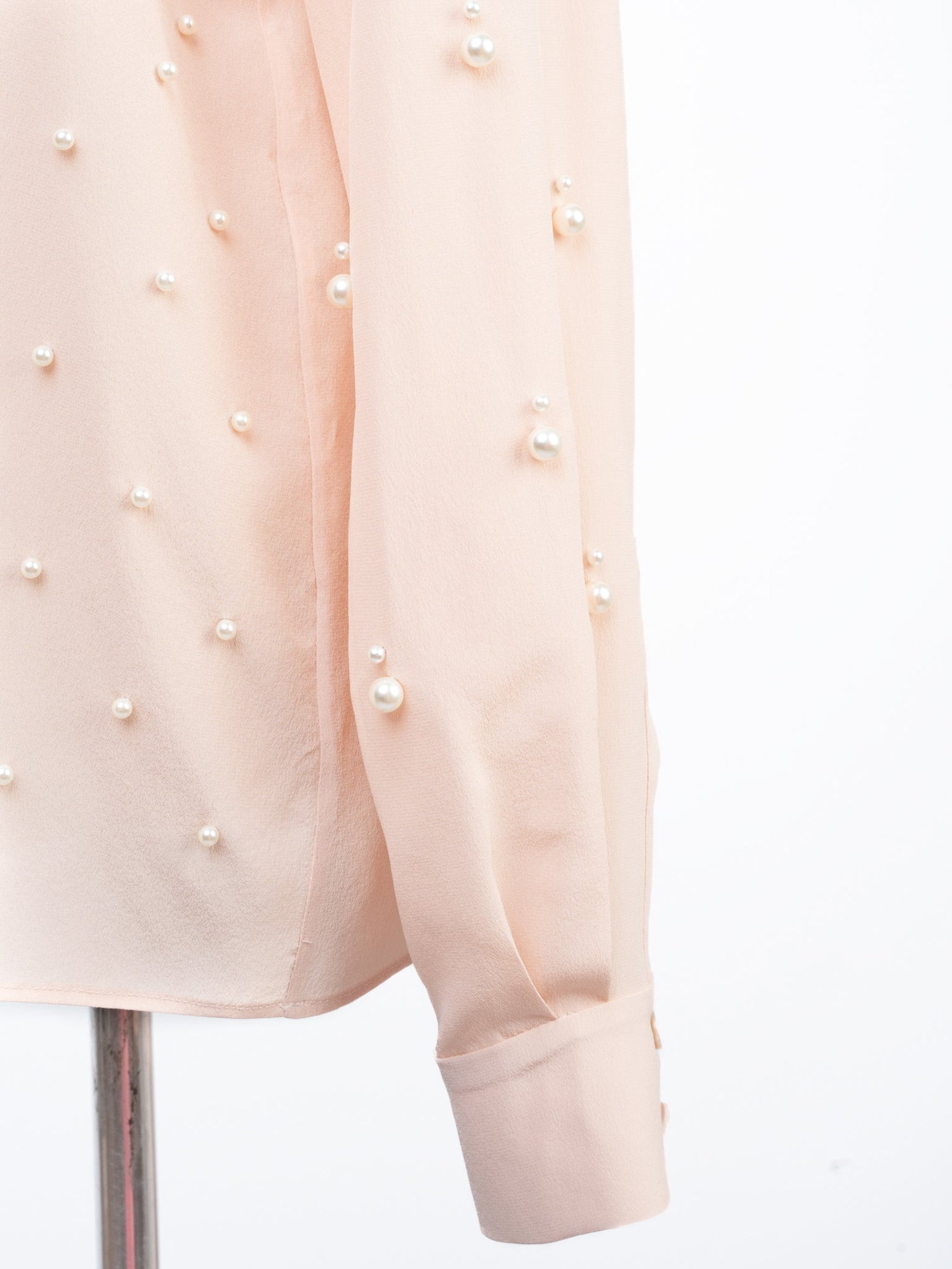 Excellent Stella McCartney Pink Viscose Women&