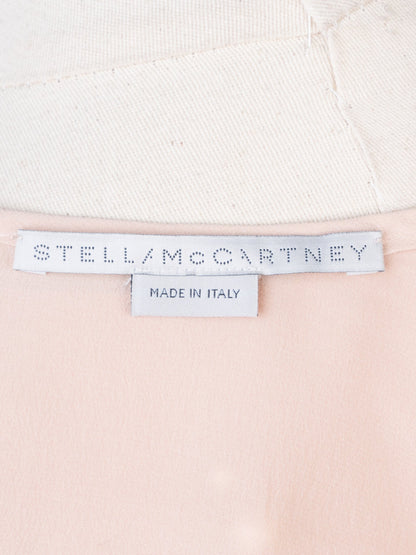 Excellent Stella McCartney Pink Viscose Women&