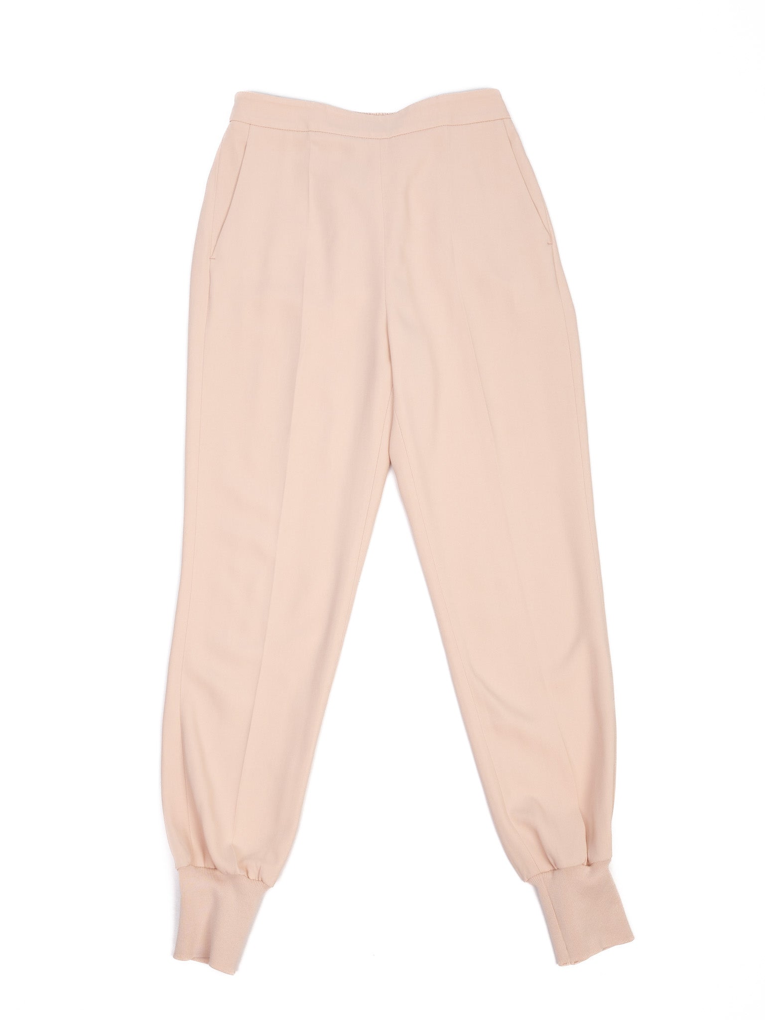 Excellent Stella McCartney Pink Viscose Women&