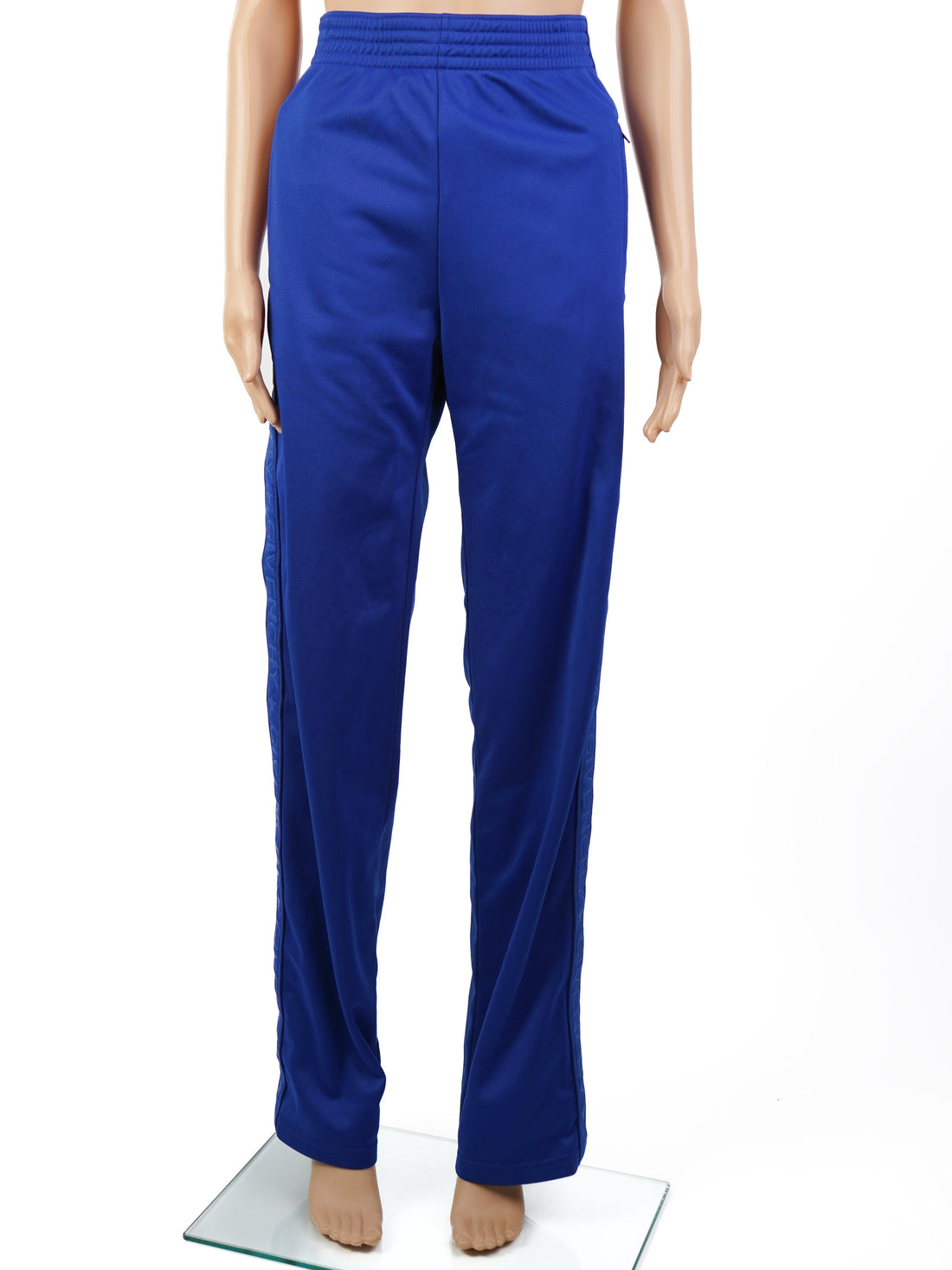 Perfect Givenchy Blue Track Pants Size S Women&