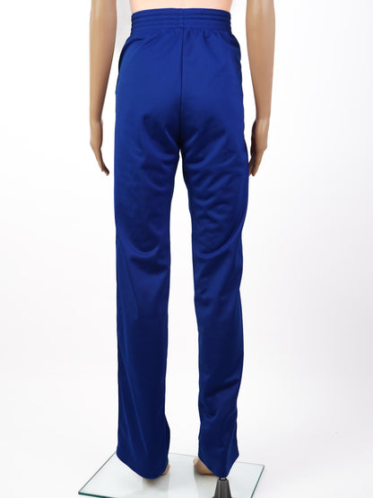 Perfect Givenchy Blue Track Pants Size S Women&