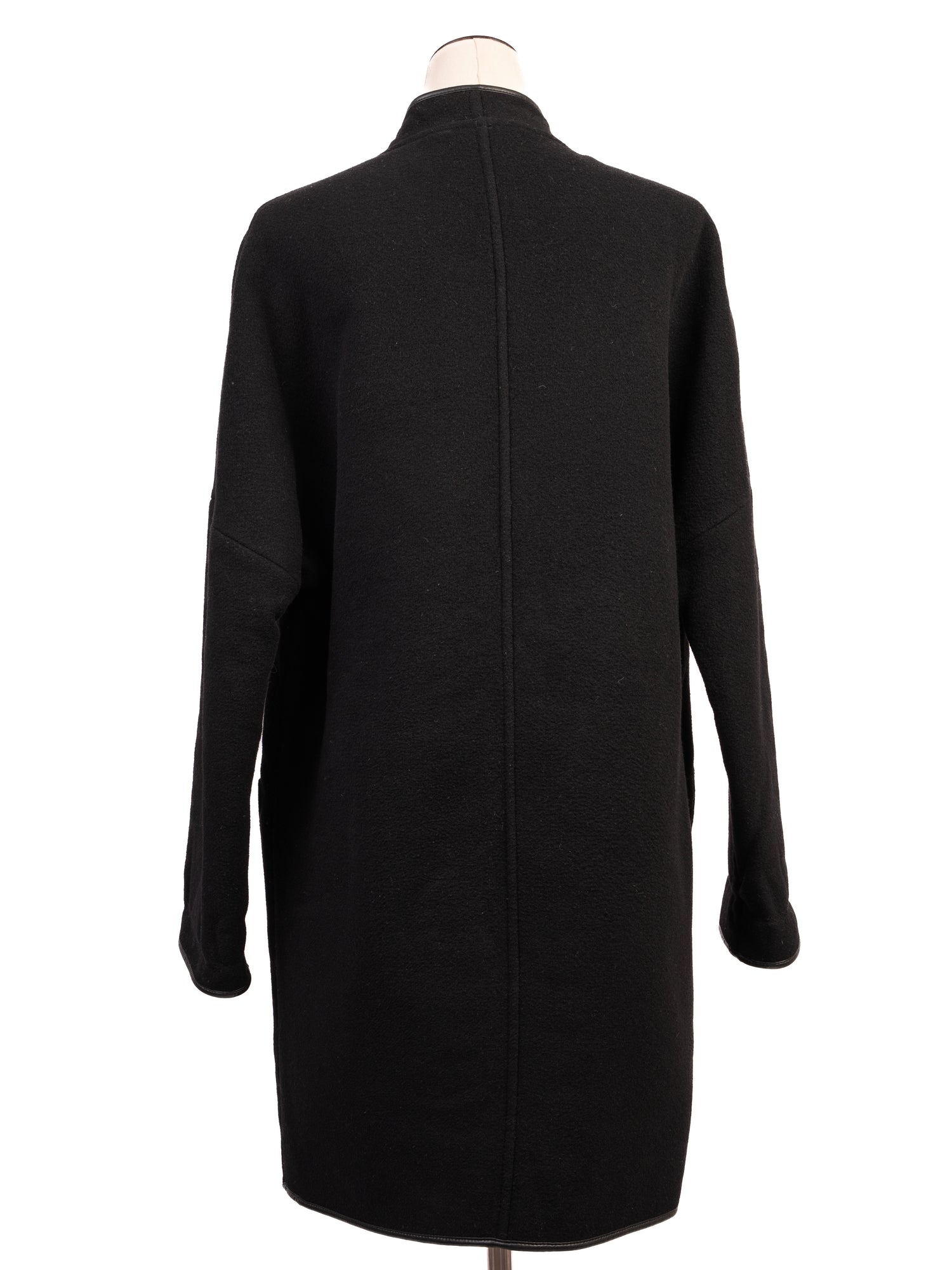 Excellent Basler Black Wool Women&