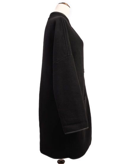 Excellent Basler Black Wool Women&