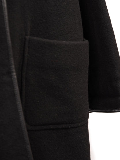 Excellent Basler Black Wool Women&