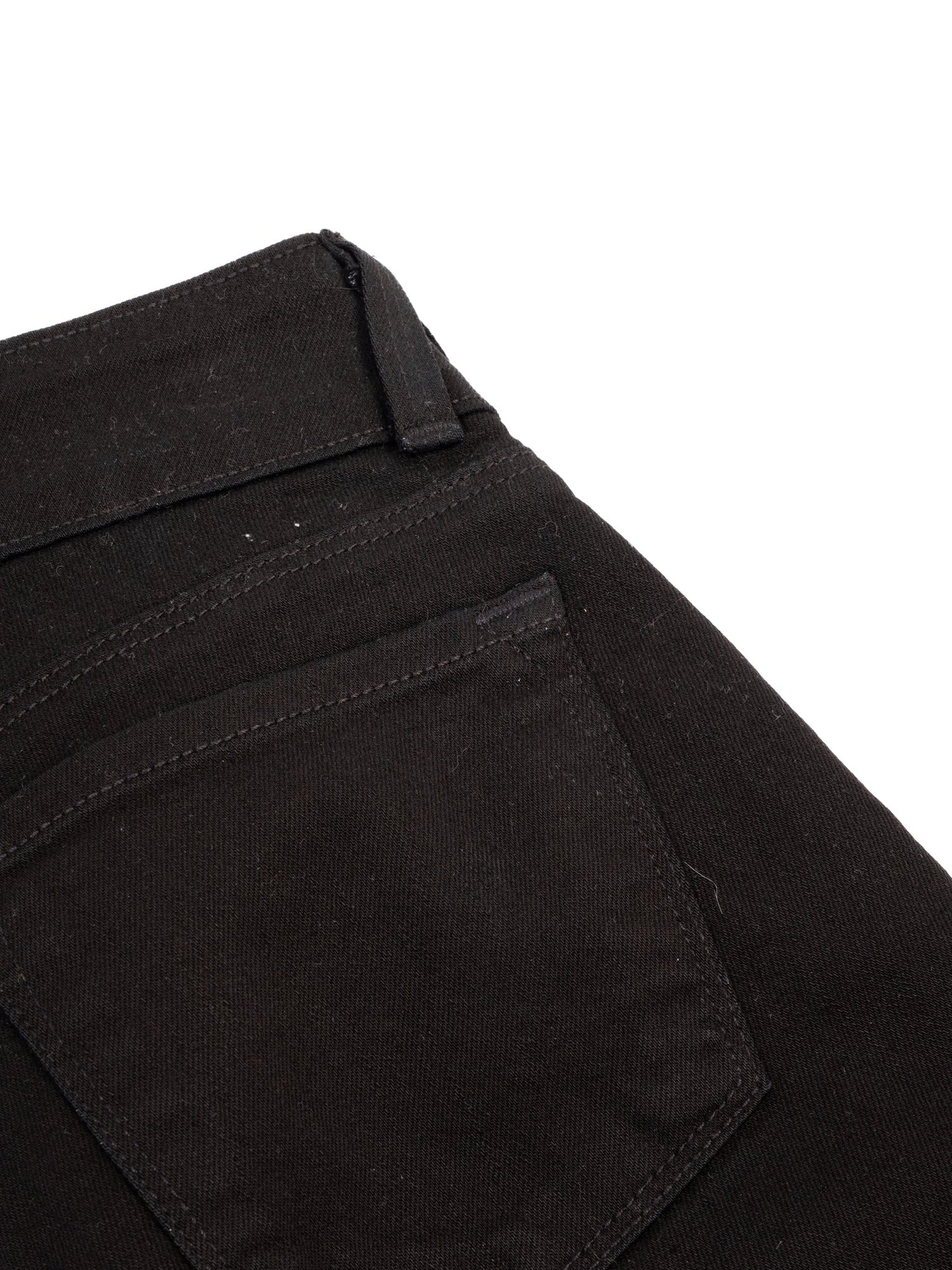 Excellent J Brand Black Flared Denim Jeans Size S Women