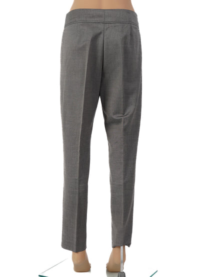Good Laurel Gray Wool Trousers Size S Women&