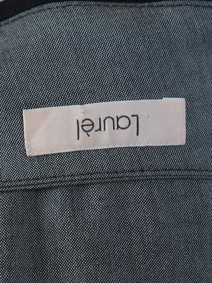 Good Laurel Gray Wool Trousers Size S Women&