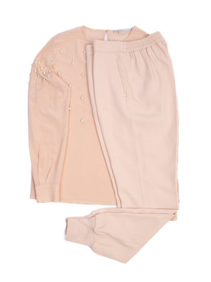 Excellent Stella McCartney Pink Viscose Women&
