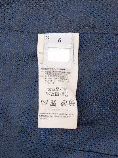 Excellent Dolce Gabbana Gray Wool Suit for Kids Size 8