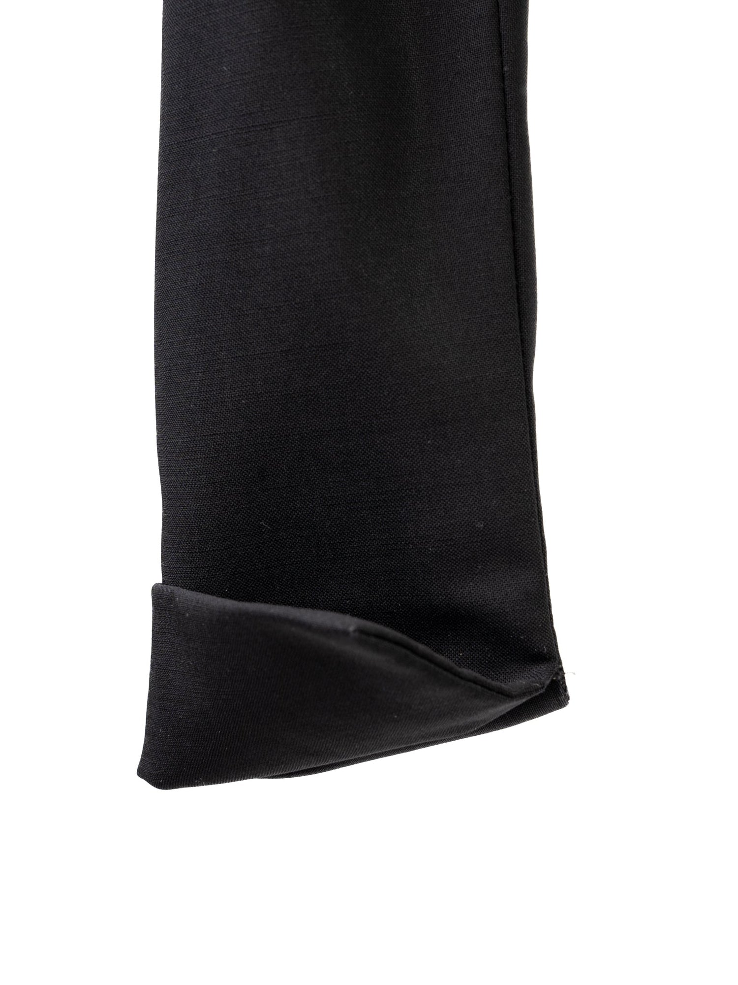 Excellent Patrizia Pepe Black Wool Blazer Size M Women