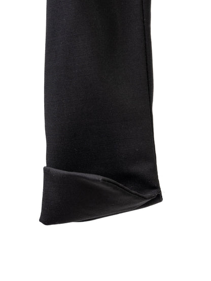 Excellent Patrizia Pepe Black Wool Blazer Size M Women