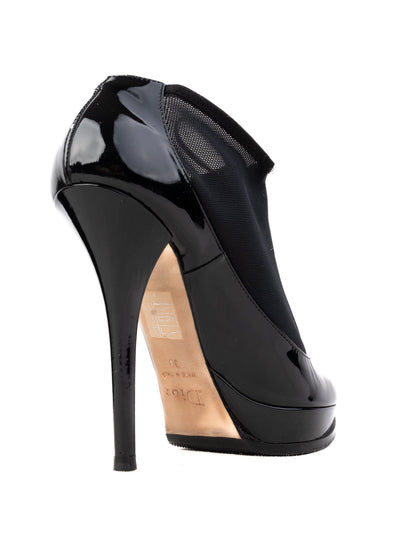 Dior Black High Heel Stiletto Shoes Size 38 Excellent Condition