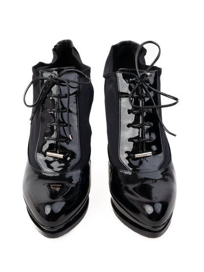 Dior Black High Heel Stiletto Shoes Size 38 Excellent Condition