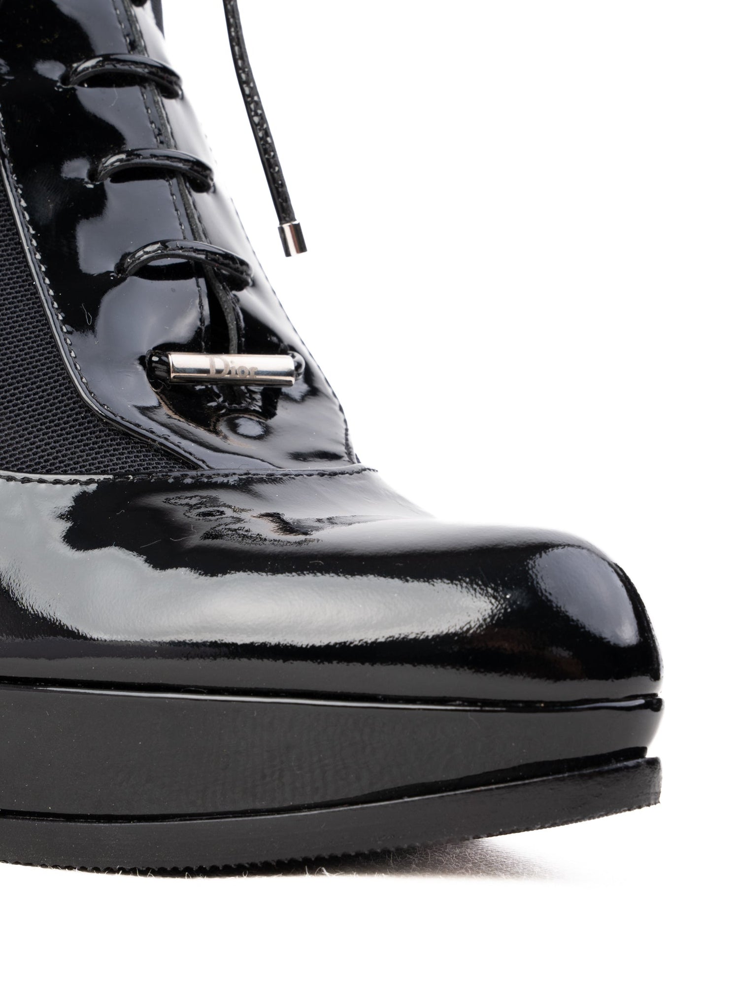 Dior Black High Heel Stiletto Shoes Size 38 Excellent Condition