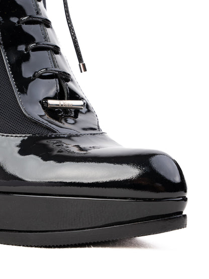 Dior Black High Heel Stiletto Shoes Size 38 Excellent Condition