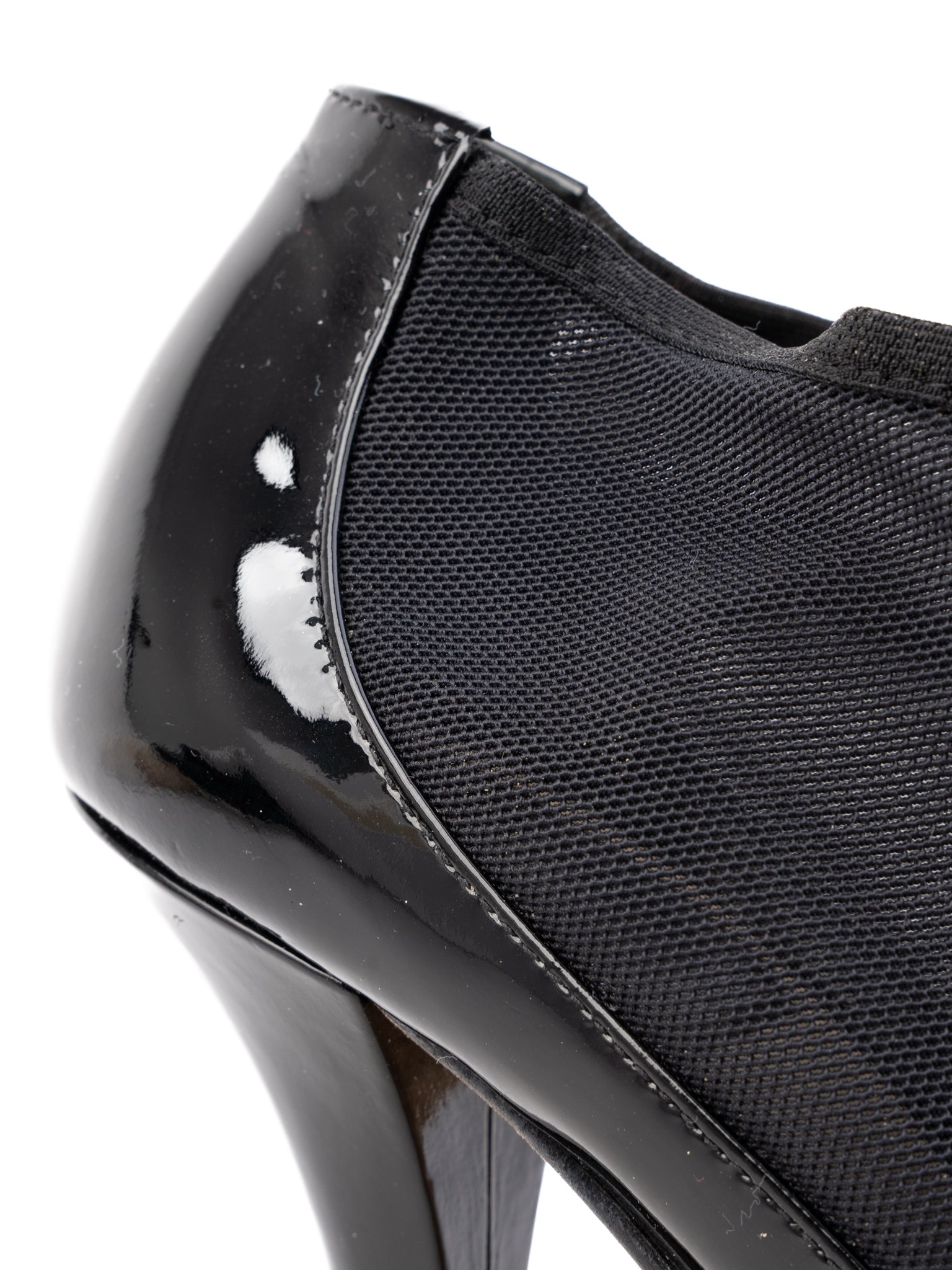 Dior Black High Heel Stiletto Shoes Size 38 Excellent Condition