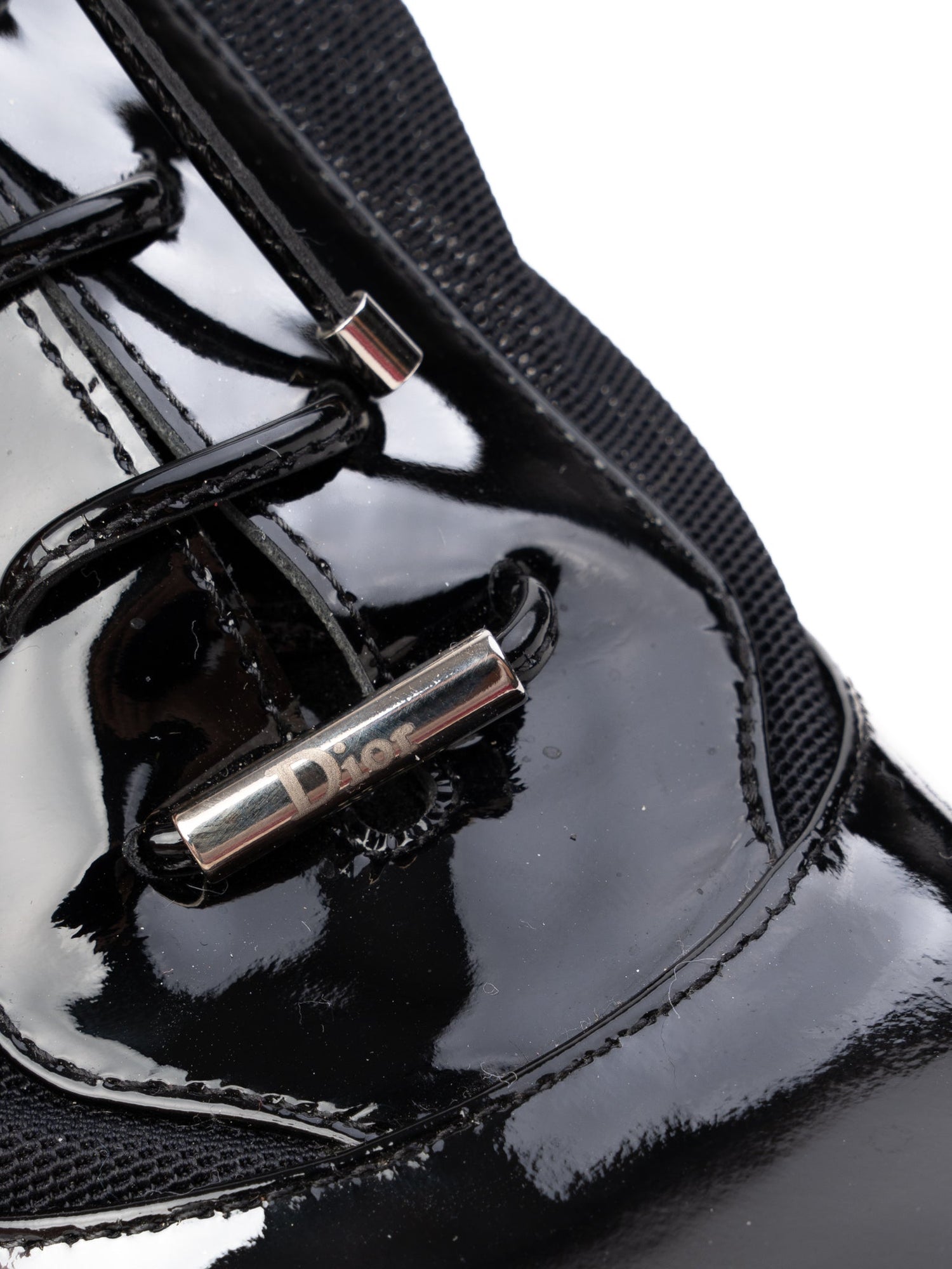 Dior Black High Heel Stiletto Shoes Size 38 Excellent Condition