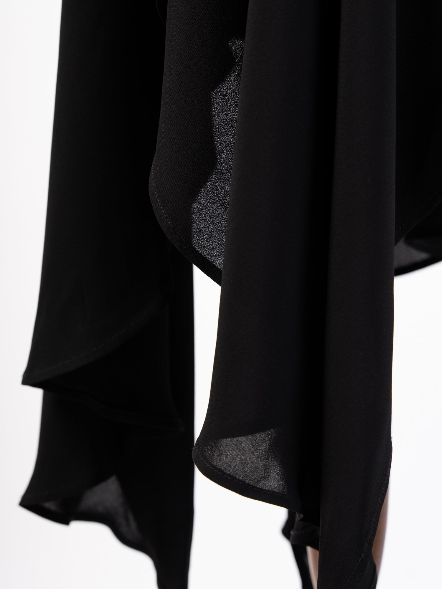 Excellent Elisabetta Franchi Black Viscose Dress Size L