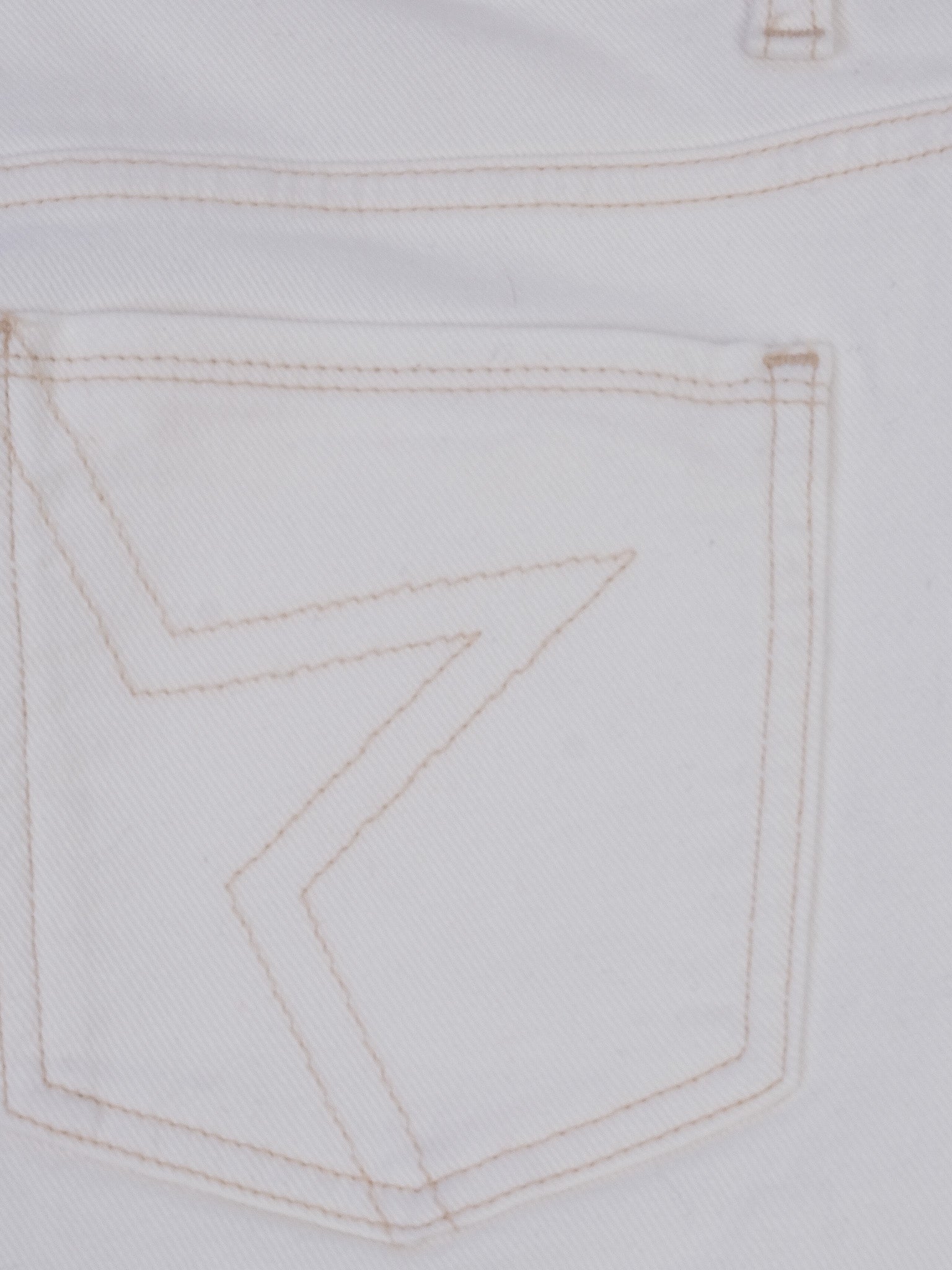 NEW Lorena Antoniazzi White Pants Size M Classic Design