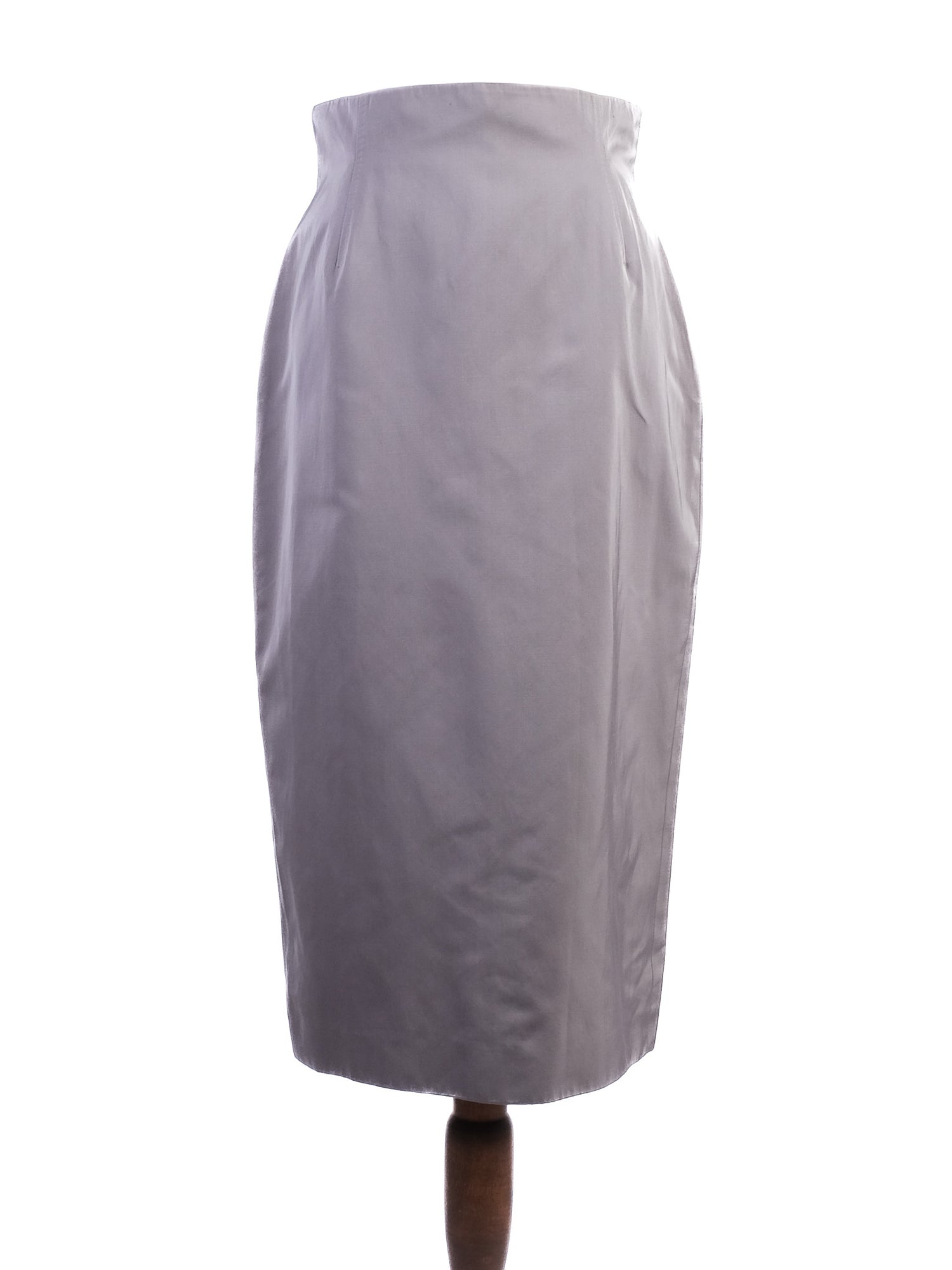 Excellent Dolce Gabbana Dark Pinstripe Trousers Cotton Women