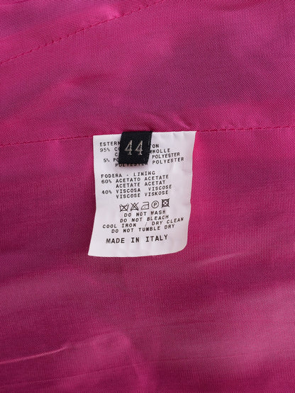 Etro Striped Blazer Excellent Condition Viscose Combined Color Women