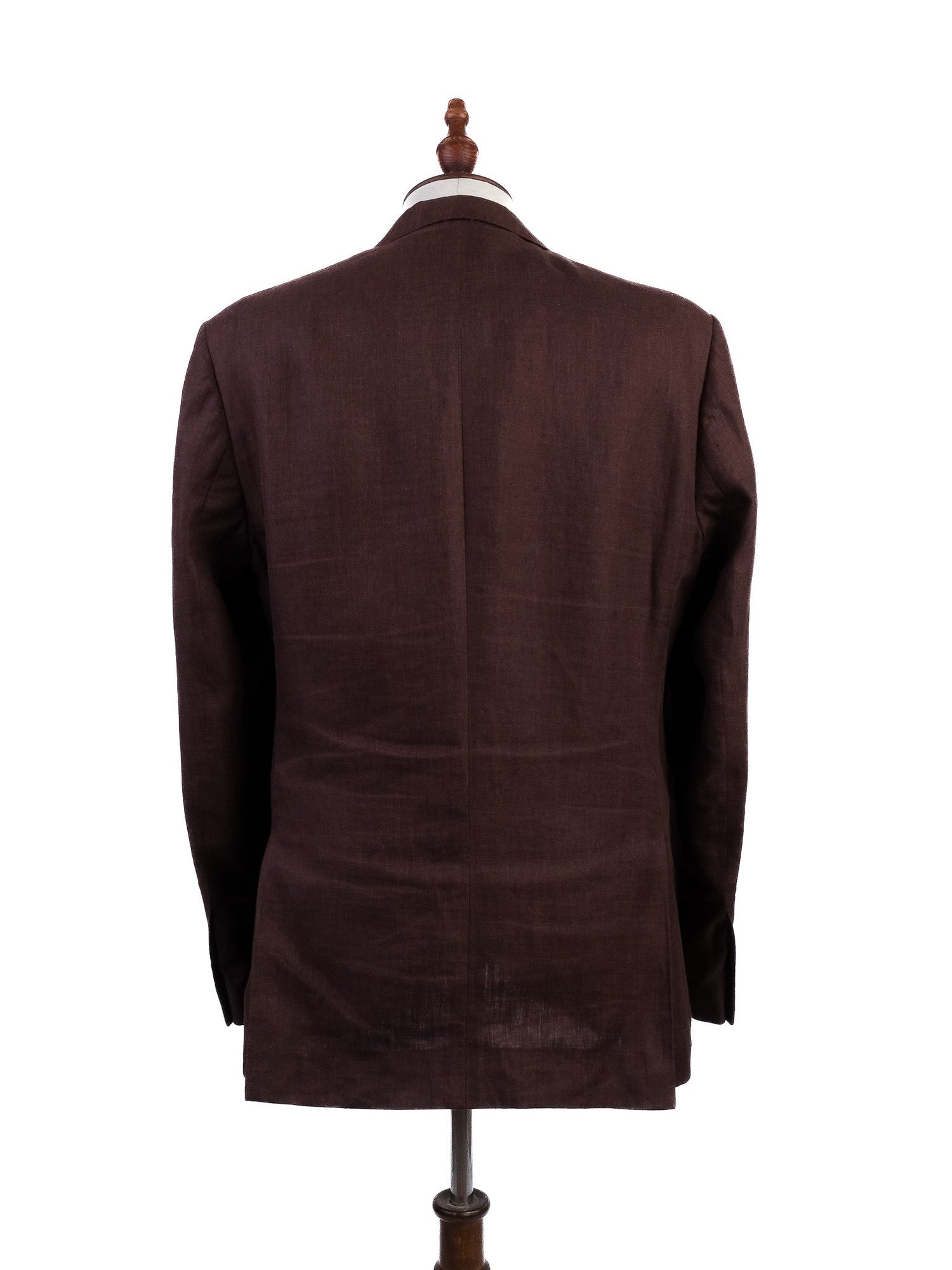 Excellent Sacoor Brothers Orange Vinyl Suit M - Formal Attire