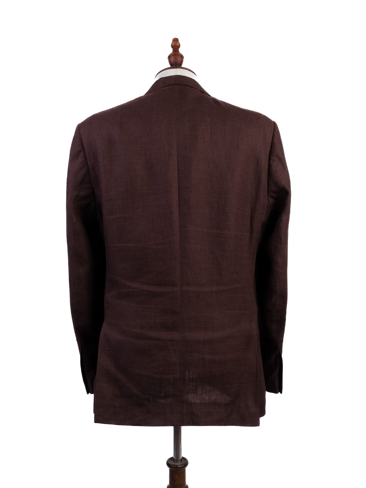 Excellent Sacoor Brothers Orange Vinyl Suit M - Formal Attire