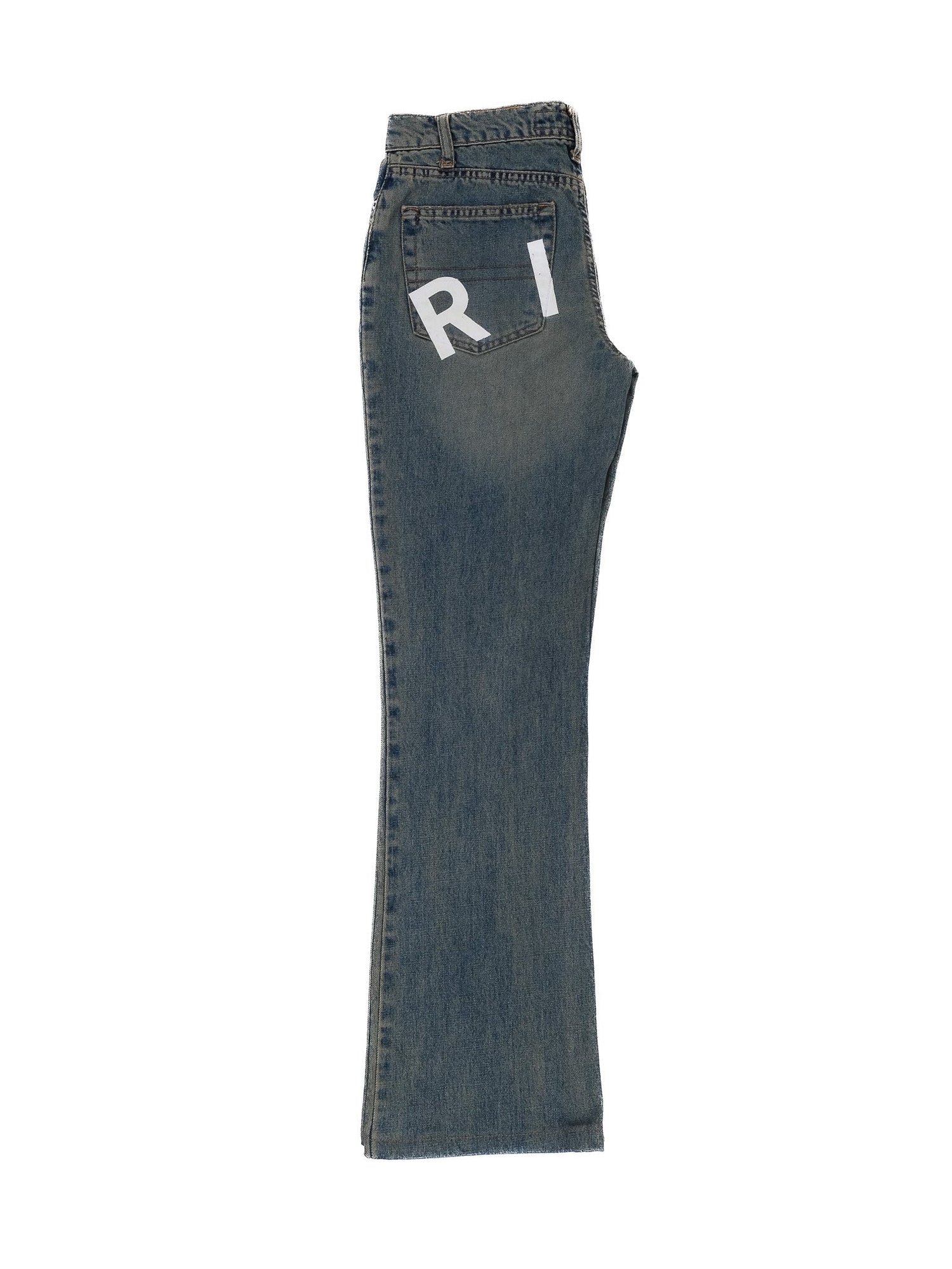 Richmond Blue Cotton Jeans M Excellent Condition Classic Fit