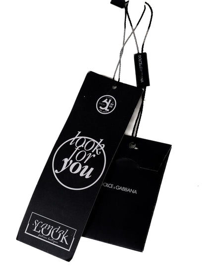 Excellent Dolce Gabbana White Frayed Hem Jeans Size XS