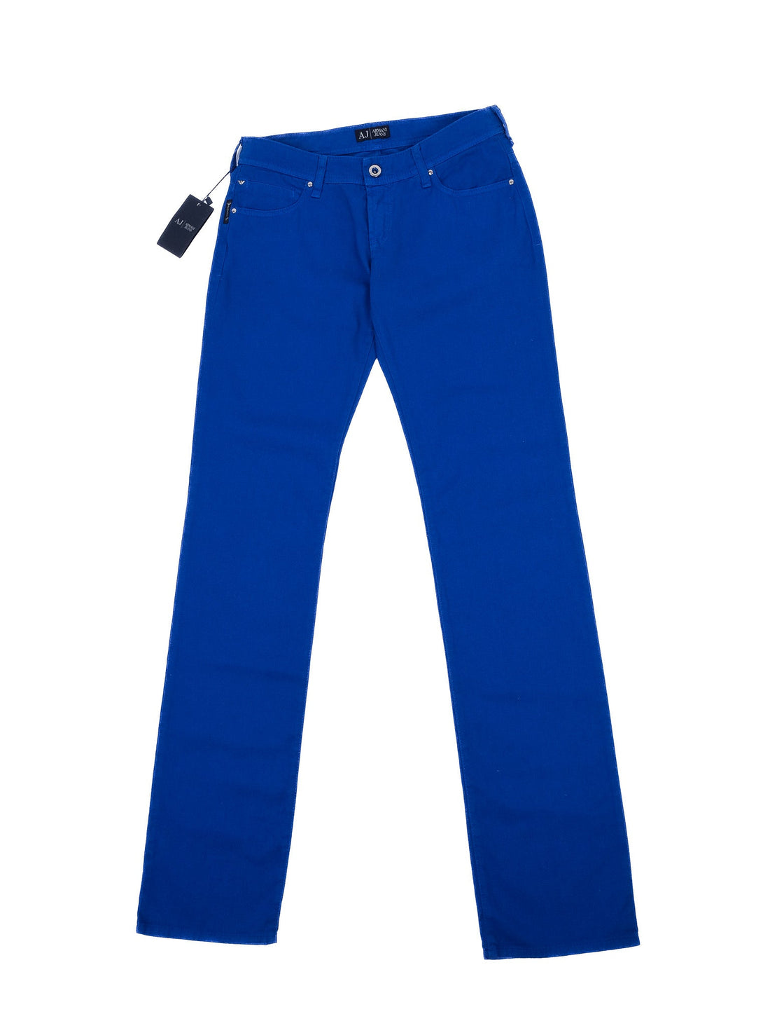 Armani Jeans Excellent Condition Blue Cotton Women&