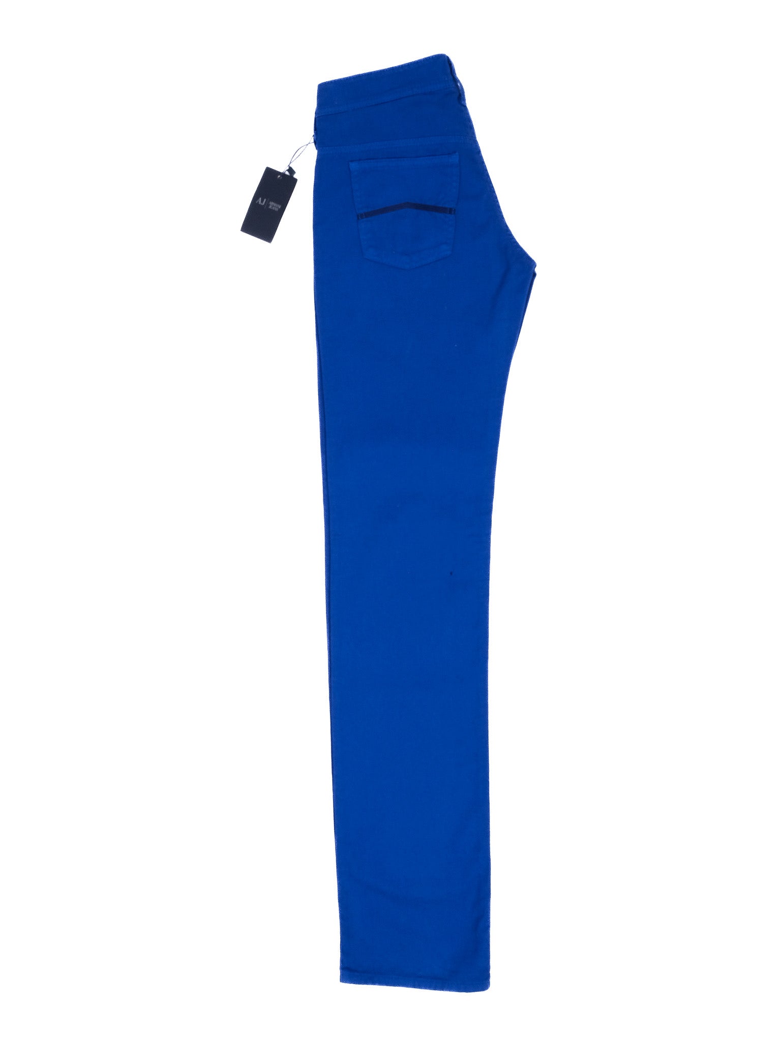 Armani Jeans Excellent Condition Blue Cotton Women&