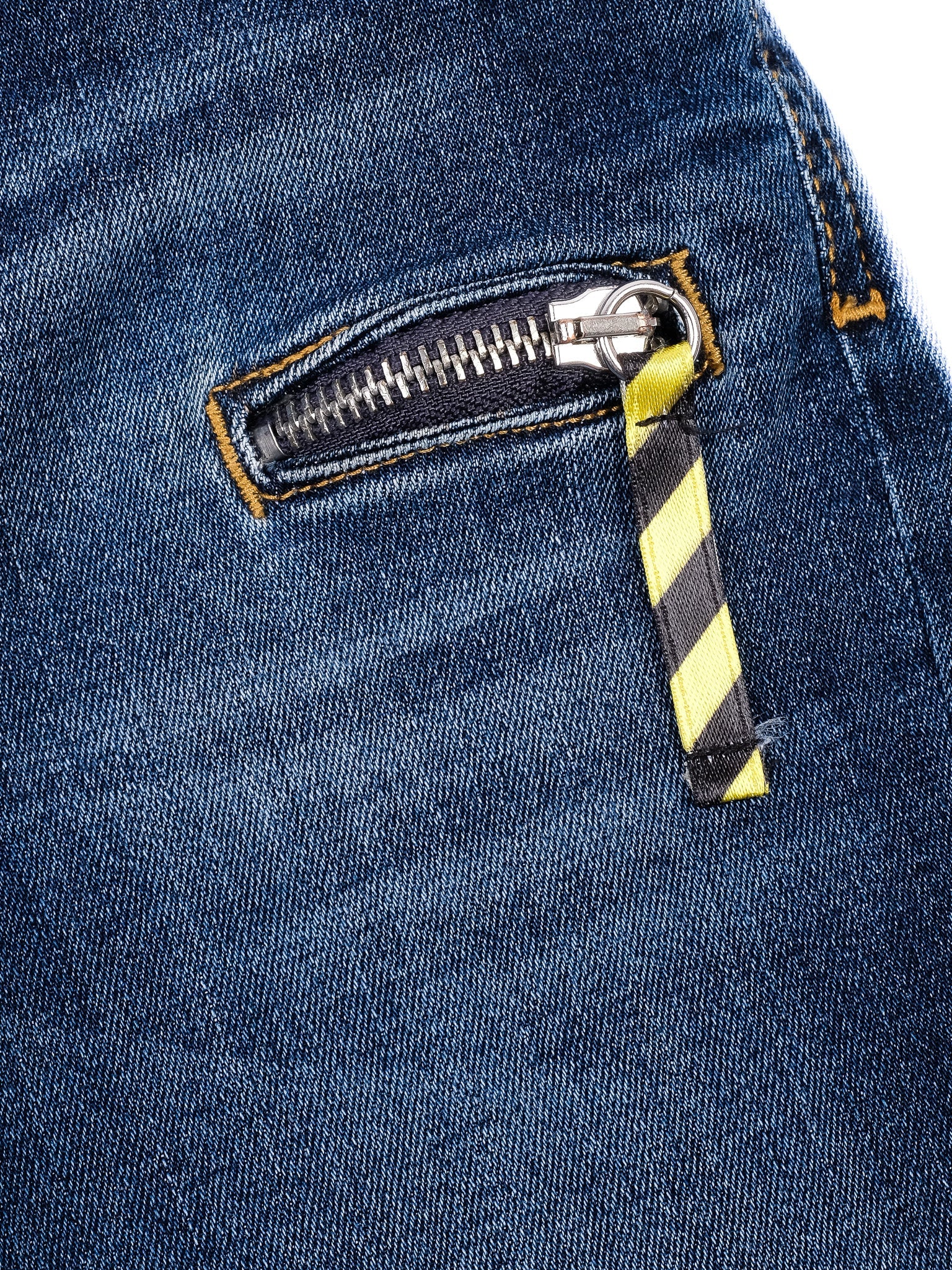 Excellent Richmond Blue Denim Jeans for Kids Size 7