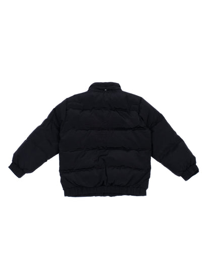 Excellent Dior Black Polyester Puffer Jacket for Kids Size M