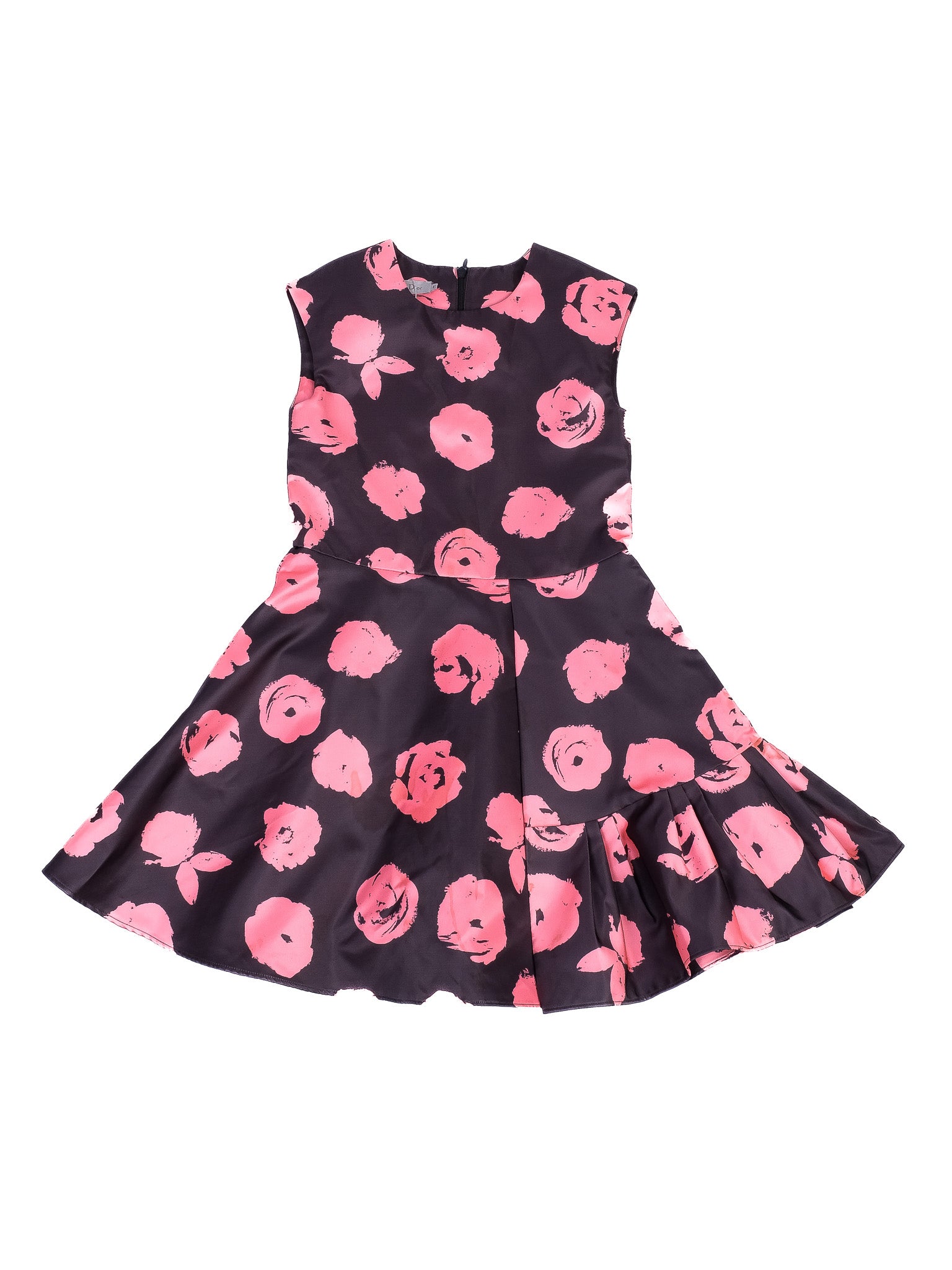 Dior Floral Dress for Kids Size 8 Excellent Condition