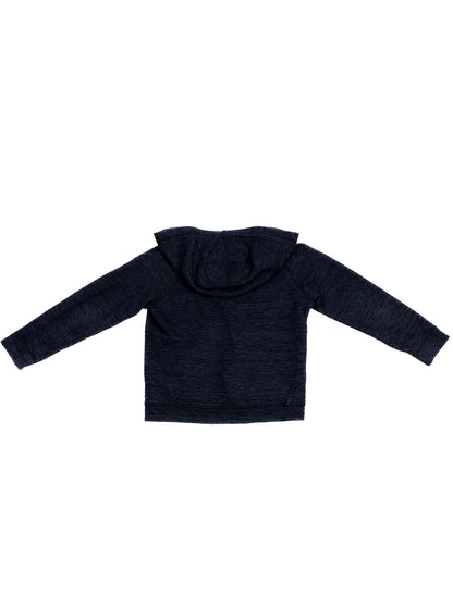 Excellent Dolce Gabbana Blue Hooded Sweatshirt for Kids Size 5