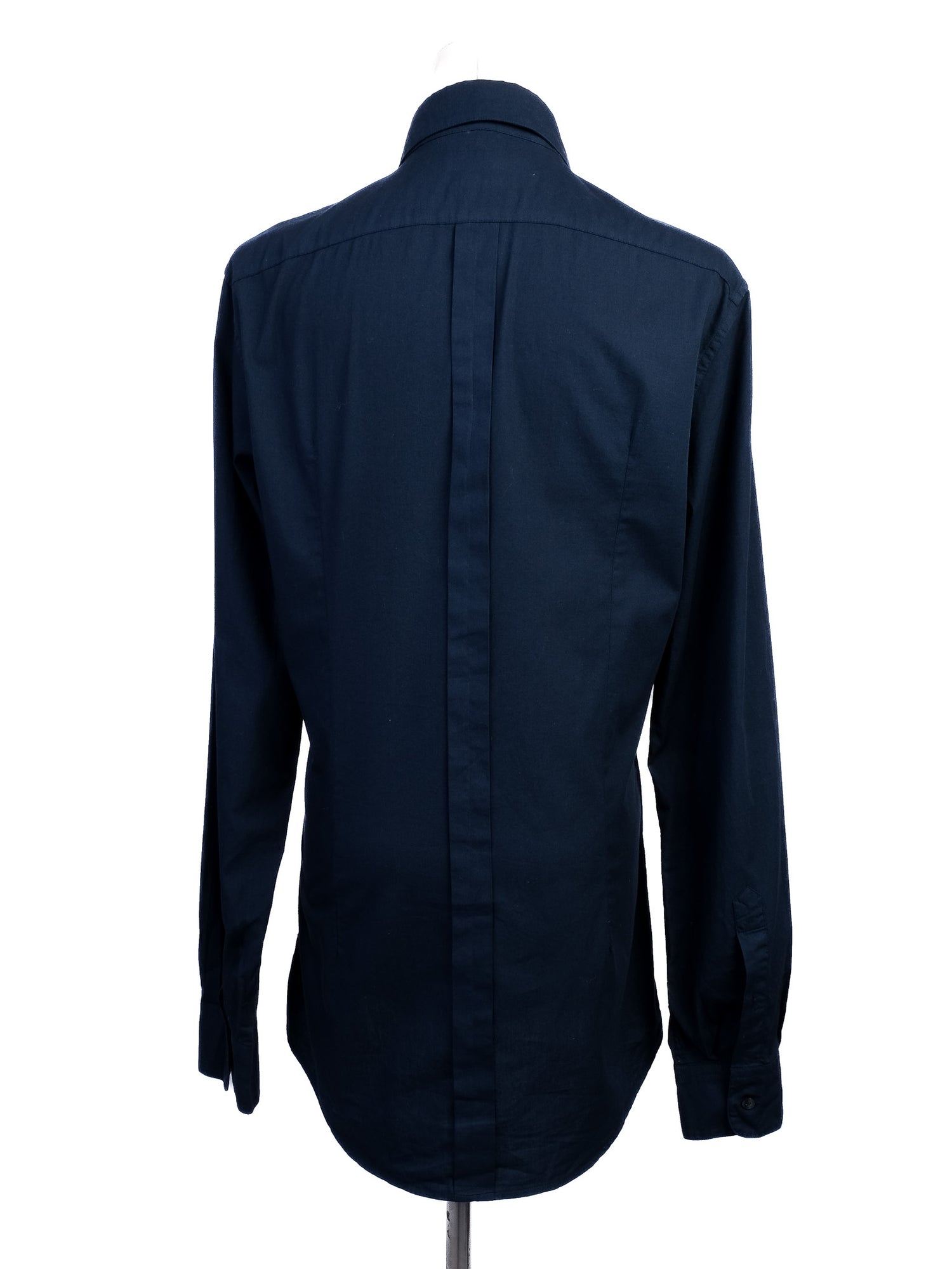 Excellent Dolce Gabbana Black Cotton Shirt for Kids Size M