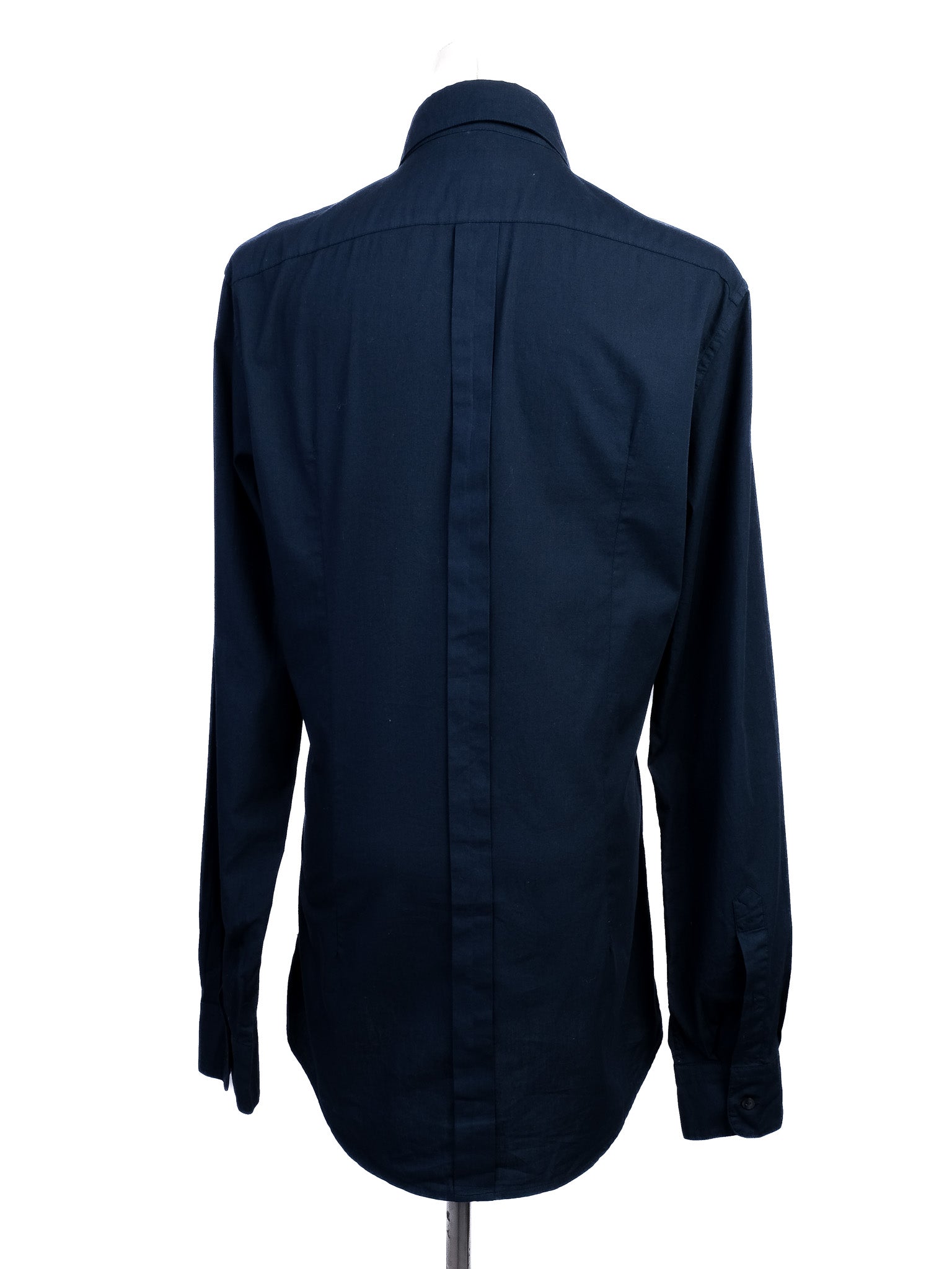 Excellent Dolce Gabbana Black Cotton Shirt for Kids Size M