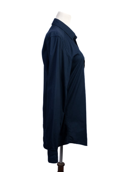 Excellent Dolce Gabbana Black Cotton Shirt for Kids Size M