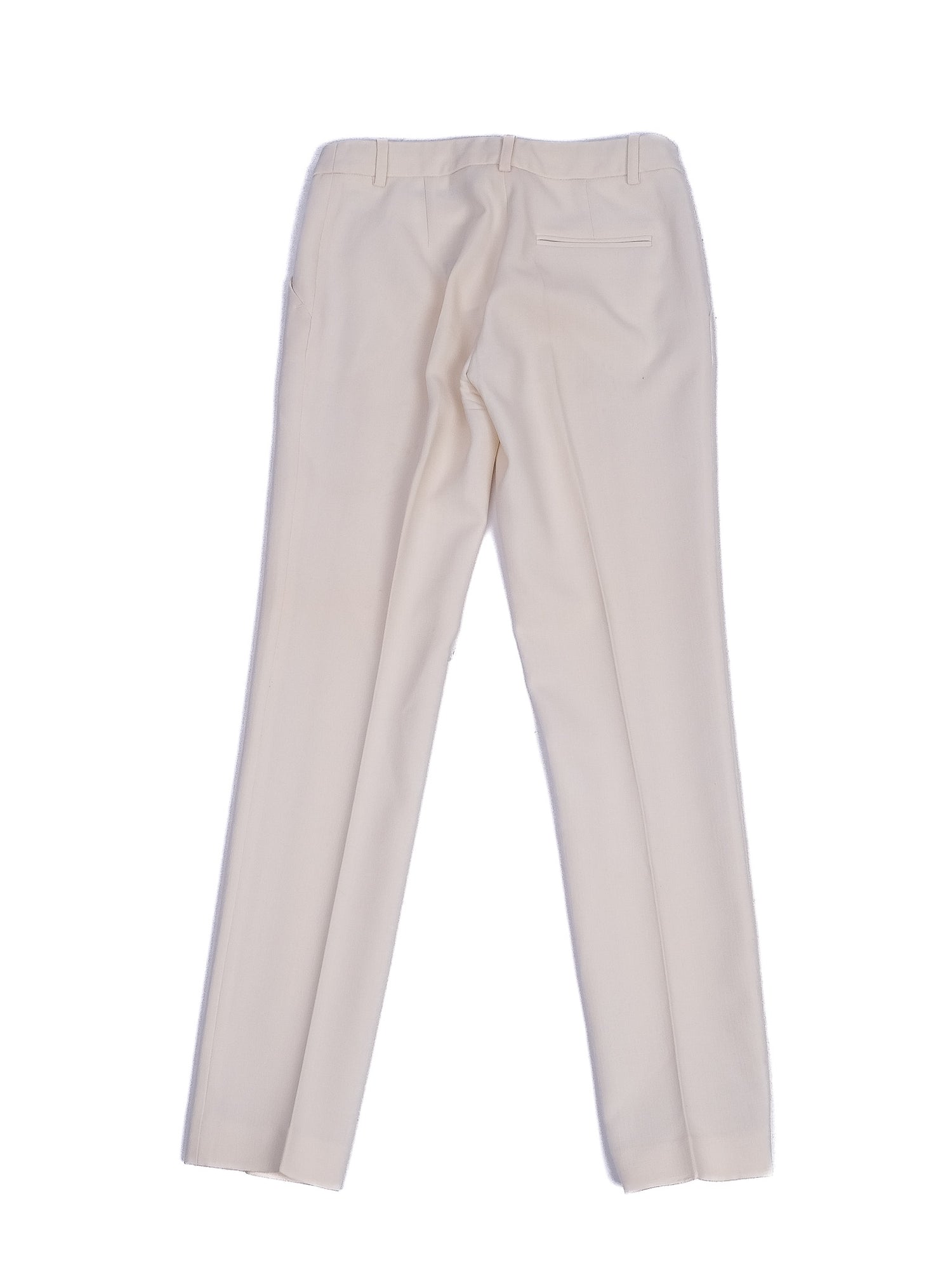 Excellent Emilio Pucci White Wool Women&