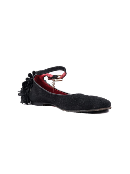 Excellent Cezare Paciotti Black Leather Kids Shoe Size 29