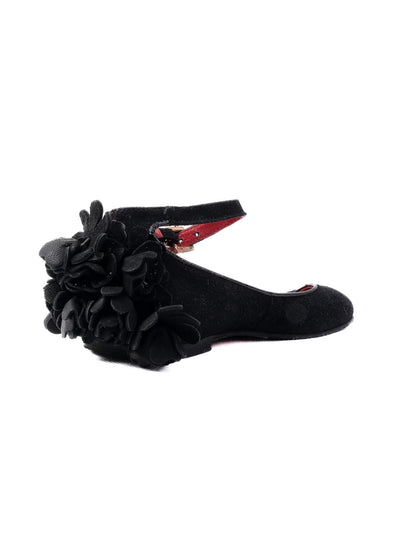 Excellent Cezare Paciotti Black Leather Kids Shoe Size 29