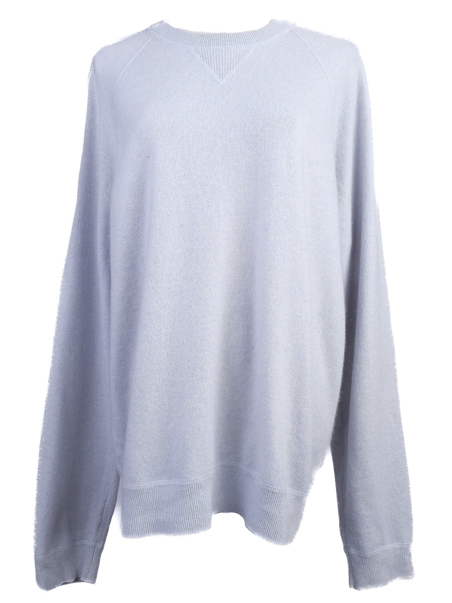 Vince Cashmere Sweater Blue XL Excellent Condition