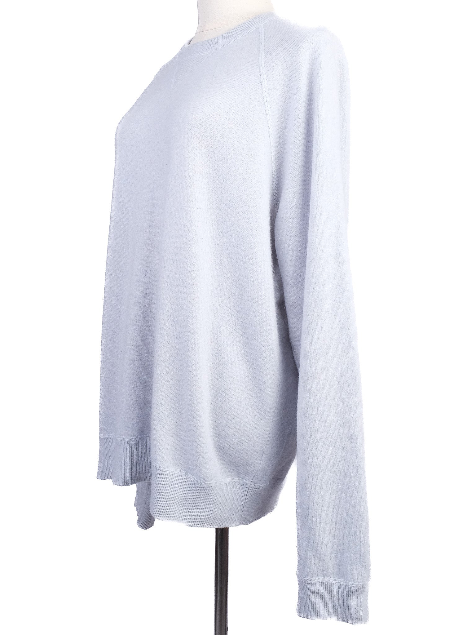 Vince Cashmere Sweater Blue XL Excellent Condition
